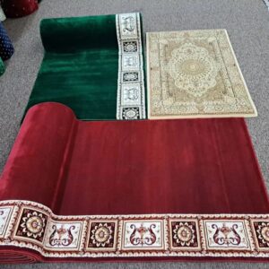 Karpet Masjid Type Super Tebriz